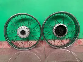 Velg RX-KING RING 18 Original