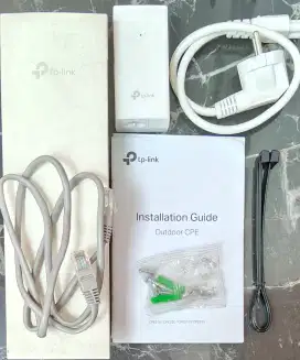 Tp link 220, 2,4Ghz 300Mbps 12dbi outdoor CPE