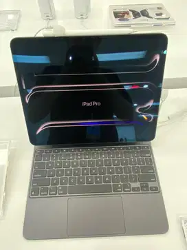 ipad pro model 13 inci