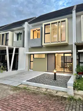 Rumah Estetik Design Kekinian Siap Huni Dekat Tol Sawangan Depok