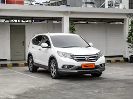 TDP 20JT Honda CR-V 2013 Bensin