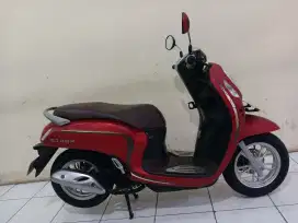 Scoopy staylis remot th 2023