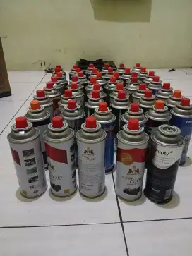 Gas Kosong Portable