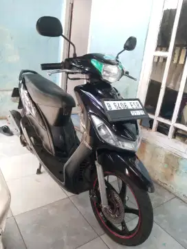 Yamaha Mio smile 2011
