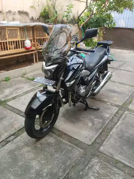 Suzuki Inazuma 250 CC 32 juta nego