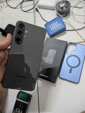 samsung s24 fe 8/128 ex sein baru 3 hari terima TT