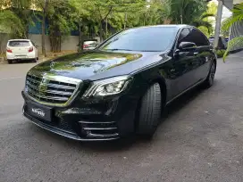 Mercedez Benz S450 Facelift Tahun 2015