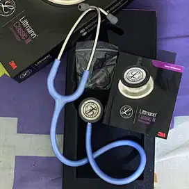 Stetoskop Littmann Classic III Ceil Blue