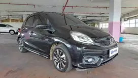 TDP Rendah Honda Brio 1.2 RS Bensin-AT 2018 CTZZB