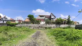 Tanah Potensial Kost 3 Menit Kampus UMM Malang Area Kos Mahasiswa