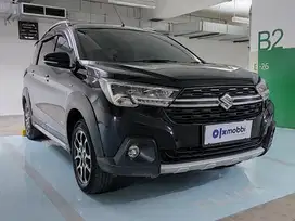TDP Rendah Suzuki XL7 1.5 Beta Bensin-AT 2021 Hitam CHFBB