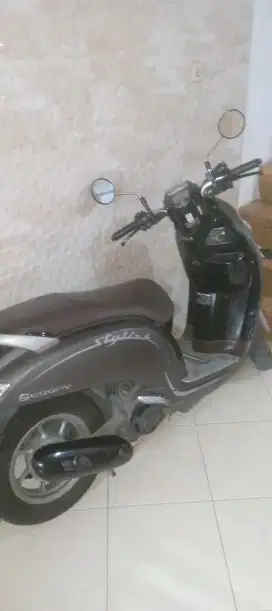 Jual Honda scopy 2019