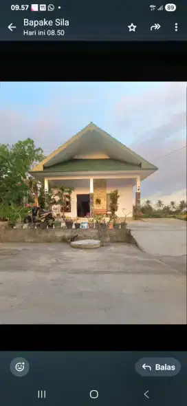 Penginapan pondok kumala