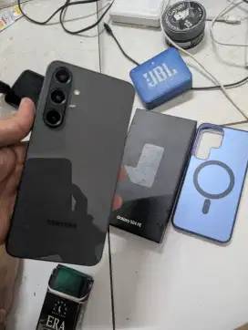 S24 fe ex sein ram 8/128 baru 3 hari terima tt