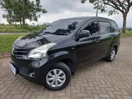 Toyota Avanza 1.3 E Bensin MANUAL 2015 LBM