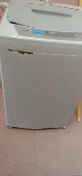 Mesin cuci 1 pintu