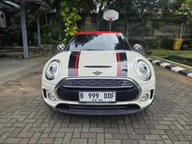 Mini Clubman 2019 Bensin