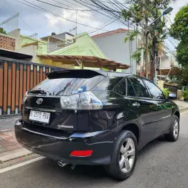 KM 98 RB. Full Record. Tgn 1 dr Baru. Toyota HARRIER 2.4 L-PREM 2009