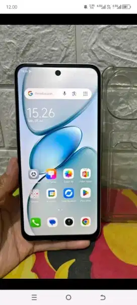 Tecno spark go 1 normal seperti baru hp aja ram 4/128