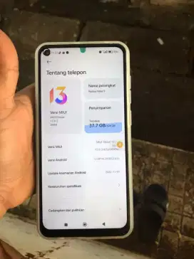 Xiaomi Redmi Note 9