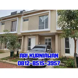 Rumah Disewakan Padova Milano LASTUNIT!, Harga Hanya 50 Juta!