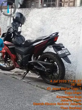 Supra GTR 150 2021