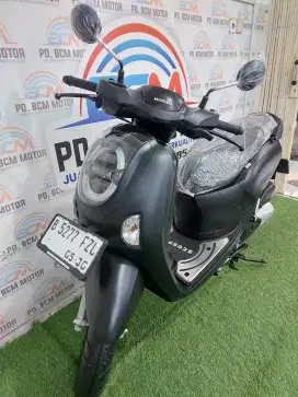 Honda Scoopy Prestige 2025