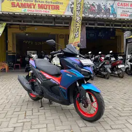 NEW AEROX ALPHA CYBERCITY 2025