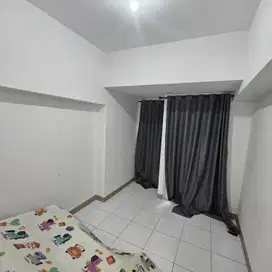 Disewakan Apartement Tokyo Riverside tipe studio semi furnish