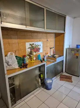 Dijual Apt Modernland 36m²