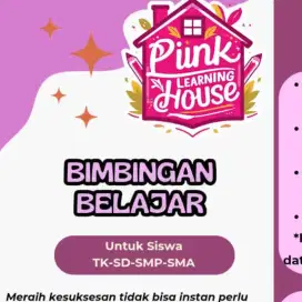 Menerima les privat untuk kota Palembang dan sekitarnya