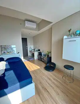 jual rugi Apartemen bess mansion full furnish