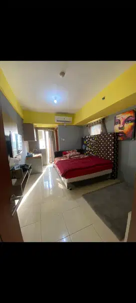 Apartemen Green Lake View Ciputat