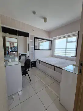 Dijual Apartemen Educity Tower Harvard Full Furnish Bagus Siap Huni