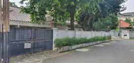 For Sale Rumah Lama Hitung Tanah Lokasi Tenang Di Bangka Jak - Sel