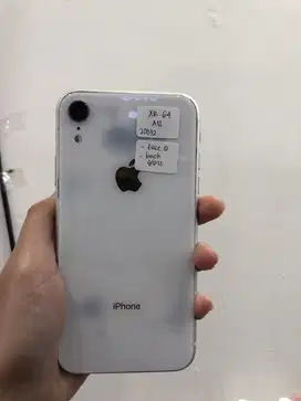 Iphone XR 64GB White