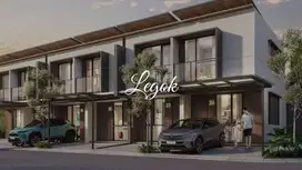 RUMAH DIJUAL PARK SERPONG HI FIVE COLLECTION LEGOK TANGERANG