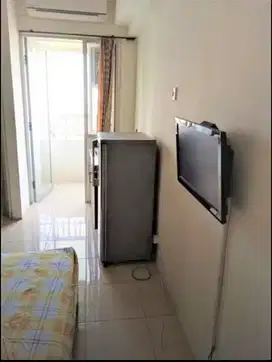 DiJual Apartemen Educity Yale Pakuwon City Studio Furnished
