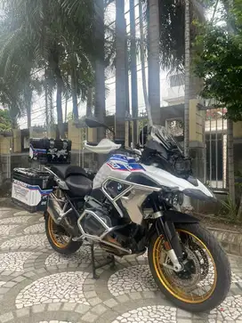 BMW GS 1250 K50 LOW SUSP 2019 FULL VARIASI