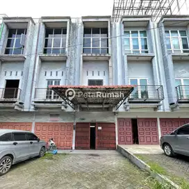 DIJUAL RUKO JALAN CEMARA - DAERAH BRAYAN DEKAT KRAKATAU (Indra)