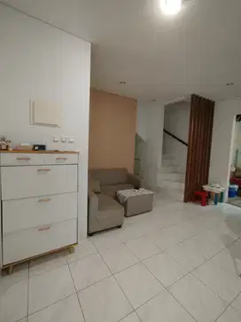 Rumah 7x10 Cluster Malibu Village Gading Serpong