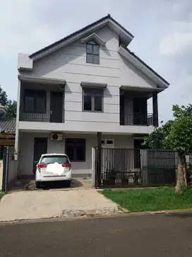 Dijual Rumah Hook Luas 266m2 Strategis, Siap Huni,Kota Legenda Tambun