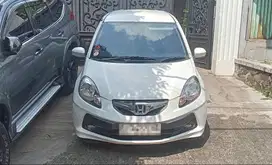 Honda Brio 1.2 E Hatchback 2014, Pajak Terima Panjang