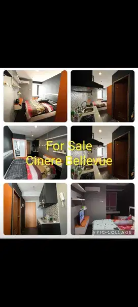 Apartemen Puri Cinere, Depok