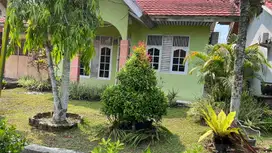 Jual Rumah Cantik di Perumahan Guru Candana Rumbai