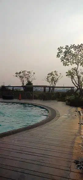 Dijual Murah Apartemen Tipe Studio The Nest