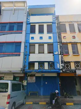 Dijual Ruko Di Mangga Dua, Jagir Wonokromo, Surabaya
