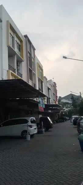 DIJUAL CEPAT RUKO DI PALEM AVENUE