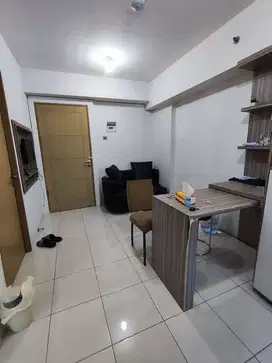 Dijual apartemen educity full furnish 2BR lantai 11