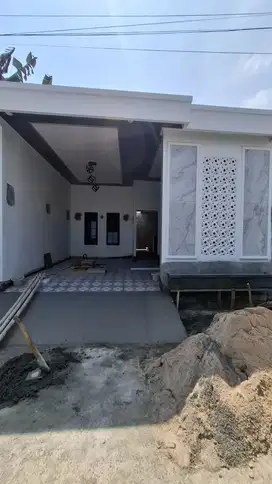 Rumah Murah Siap Huni Dekat Stasiun